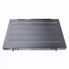 Estante Bandeja Startech Fijo Ventilado De Gabinete Rack Servidores 1u Ajustable - 113kg, (adjshelfhdv)