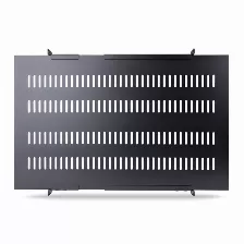 Estante Bandeja Startech Fijo Ventilado De Gabinete Rack Servidores 1u Ajustable - 113kg, (adjshelfhdv)