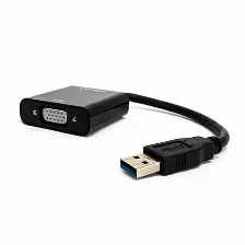 Cable Adaptador Usb A Vga Vorago Adp-200