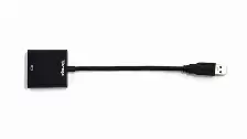 Convertidor Vorago, Usb 3.0 A Hdmi Full Hd, Adp-204