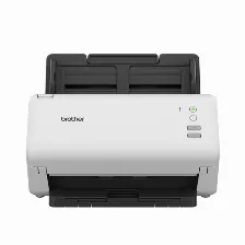 Escaner Brother 600x600 Dpi 40pp Doble Cara Usb 30 1yr Ads-3100