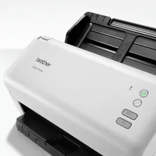 Escaner Brother 600x600 Dpi 40pp Doble Cara Usb 30 1yr Ads-3100