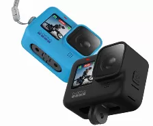 Accesorios Gopro Adsst-001 Funda Para Cámara, Montable En No Aplicable, Color Negro, Compatibilidad Hero9 Black