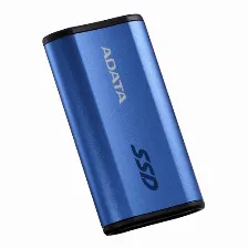 Ssd Externo Adata Se880 1 Tb, Lectura 2000 Mb/s, Escritura 2000 Mb/s, Usb Tipo-c, Azul