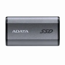 Ssd Externo Adata Se880 1 Tb, Lectura 2000 Mb/s, Escritura 2000 Mb/s, Usb Tipo-c, Gris