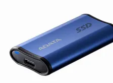 Ssd Externo Adata Se880 2tb, Lectura 2000 Mb/s, Escritura 2000 Mb/s, Usb Tipo C, Azul