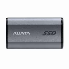 Ssd Externo Adata Elite Se880 4tb, Lectura 2000 Mb/s, Escritura 2000 Mb/s, Usb Tipo C