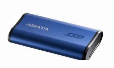 Ssd Externo Adata Se880 500 Gb, Lectura 2000 Mb/s, Escritura 2000 Mb/s, Usb Tipo C, 3.2 Gen 2 (3.1 Gen 2), Azul