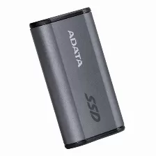 Ssd Externo Adata Se880 500gb, Lectura 2000 Mb/s, Escritura 2000 Mb/s, Usb Tipo C
