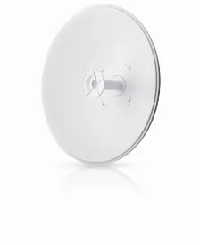Antena De Red Ubiquiti Af-5g30-s45 5 Ghz, 30 Dbi, Color Blanco, Ideal Para Enlaces Punto A Punto (ptp), Polarizacion Dual Slant 45