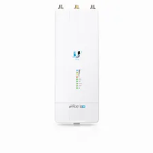 Access Point Ubiquiti Airfiber Af-5xhd 1000 Mbit/s, 5 Ghz, 29 Dbmw, Poe, Configuracion Via Bluetooth V4.0