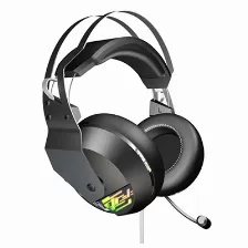 Audã­fonos Mad Catz F.r.e.q. 2 Gaming Estereo Microfono Color Negro