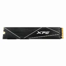 Ssd Xpg Gammix S70 Blade, 1tb , M.2 2280, Pci-e 4.0, Nvme 1.4, Lectura 7400mb/s, Escritura 6400mb/s
