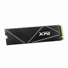 Ssd Xpg Gammix S70 Blade 4tb, M.2, Pci Express 4.0, 7400 Mb/s, 6600 Mb/s