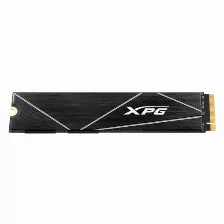 Ssd Xpg Gammix S70 Blade 4tb, M.2, Pci Express 4.0, 7400 Mb/s, 6600 Mb/s