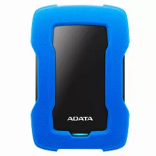 Disco Duro Externo Adata 1tb Hd330 Azul, 2.5