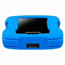 Disco Duro Externo Adata 1tb Hd330 Azul, 2.5
