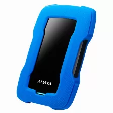 Disco Duro Externo Adata 1tb Hd330 Azul, 2.5