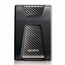 Disco Duro Externo Adata Hd650, 1tb, 2.5 Pulgadas, Usb 3.0, Negro