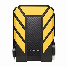 Disco Duro Externo Adata Hd710 Pro, 2tb, Usb 3.1, 2.5