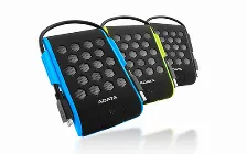 Disco Duro Externo Adata Hd720 1 Tb, Usb Tipo A 3.2 Gen 1 (3.1 Gen 1), Negro, Azul