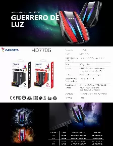 Disco Duro Externo 2.5