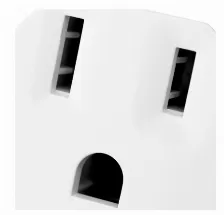 Conector Inteligente Nexxt Solutions Ahiwpso4u1 Inalámbrico Y Alámbrico, Wi-fi, Interior, Voltaje 100 - 240 V, Blanco