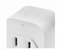 Conector Inteligente Nexxt Solutions Ahiwpso4u1 Inalámbrico Y Alámbrico, Wi-fi, Interior, Voltaje 100 - 240 V, Blanco