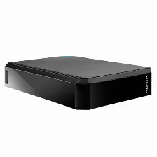 Disco Duro Externo Adata Hm800 4tb, Usb 3.2, 3.5 Pulgadas, Negro