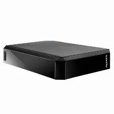 Disco Duro Externo Adata Hm800, 6tb, 3.5 Pulgadas, Usb 3.2gb Gen1, Tv Support, Color Negro