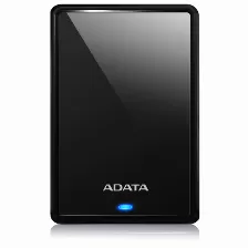 Disco Duro Externo Adata Hv620s 2tb, 2.5 Pulgadas, Usb 3.1, Slim, Color Negro