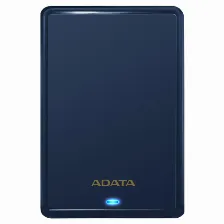 Disco Duro Externo Adata Hv620s 2 Tb, Micro-usb B 3.2 Gen 1 (3.1 Gen 1), Azul