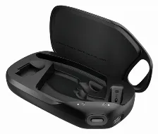 Audífonos Hp Poly Auriculares Poly Voyager Legend 50-m Uc Gancho De Oreja, Inalámbrico, Negro