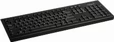 Teclado Targus Akb30es Español, Alámbrico, Usb, Negro
