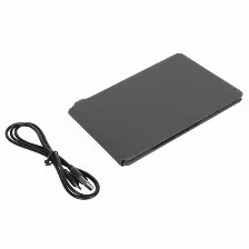 Teclado Targus Akf003us Internacional De Ee.uu., Inalámbrico, Rf Inalámbrico + Bluetooth, Negro