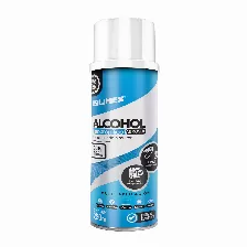 Alcohol Isopropilico En Aerosol Silimex, Ideal Para Limpiar Circuitos, 250ml