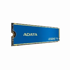 Ssd Adata Legend 710 1tb, M.2, Pci Express 3.0 Lectura 2400 Mb/s, Escritura 1800 Mb/s