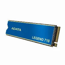 Ssd Adata Legend 710 Nvme, 2 Tb, M.2, 1800 Mb/s Escritura, 2400 Mb/s Lectura, Pci Express 3