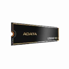 Unidad De Estado Solido Ssd Adata Legend 960 1tb, M.2, Pci Express 4.0 Lectura 7400 Mb/s, Escritura 6000 Mb/s, Color Negro