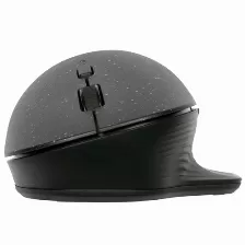 Mouse Targus Amb586gl óptico, 6 Botones, 4000 Dpi, Bluetooth, Negro