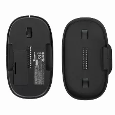 Mouse Targus Amb586gl óptico, 6 Botones, 4000 Dpi, Bluetooth, Negro