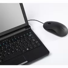 Mouse Targus Amu81usz óptico, 1000 Dpi, Interfaz Usb Tipo A, Color Negro