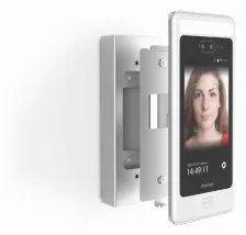 Control De Acceso Anviz Facedeep 5 Lector De Tarjeta Si, Pantalla 12.7 Cm (5