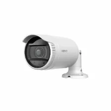 Cámara Ip Hanwha An-ol6022r 2 Mp, Bala (forma), Interior Y Exterior, Ip66, Blanco