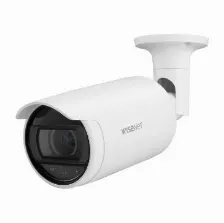 Cámara Ip Hanwha An-ol6082r 2 Mp, Bala (forma), Microsd, Interior Y Exterior, Blanco