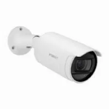 Cámara Ip Hanwha An-ol6082r 2 Mp, Bala (forma), Microsd, Interior Y Exterior, Blanco