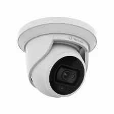 Cámara Ip Hanwha Ane-l7012l 4 Mp, Torreta, Microsd, Interior Y Exterior, Ip66, Ip67, Blanco