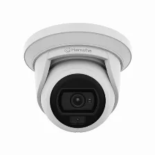 Cámara Ip Hanwha Ane-l7012l 4 Mp, Torreta, Microsd, Interior Y Exterior, Ip66, Ip67, Blanco