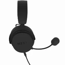 Audifonos Nzxt Ap-wcb40-b2 Diadema, Alambrico, 3.5 Mm, Negro