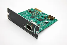 Accesorios De Ups Apc Ups Network Management Card Tarjeta Para La Administración De La Red, Smartslot